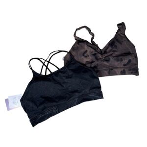 JoyLab Seamless Comfort Bra bundle